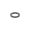 Wal-Rich, 1 1/2 in. X 1 1/4 in. Flat Rubber Slip Joint Washer, 2707006