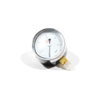 Wal-Rich, 5 PSI Diaphragm Gauge for Gas Test, 2-1/2 In. Dial, 1/4 In. NPT, 1715500