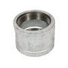 Ever Flow, GMCPL200, Straight Galvanized Couplings, 2" NPT Straight Galvanized Coupling, 2" Straight Galvanized Coupling, M66179