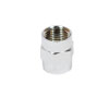 Approved Vendor, 3/8" NPT Straight Couplings, 307002