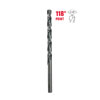 Ivy Classic, 1/16" Twist Drill Bit, M2 High-Speed Steel, 01004