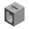 ILSCO, Aluminum Box Type Mechanical Lug, CA5SP