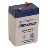 Approved Vendor, Rechargeable Sealed Lead - Acid Battery, RB640
