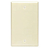 Cooper, 2129A, 1 Gang Blank, Almond, Wall Plate 