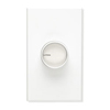 Lutron, Centurion Replacement Knobs and wallplate, 350-334