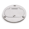 Lew Electrical Fittings, DFB-1-A, 4" Round Cover