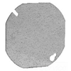 Cooper Crouse Hinds, Octagon Flat Cover, TP322