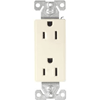 Cooper Wiring Devices, 9505TRDS, Aspire Duplex Tamper-Resistant Receptacle
