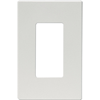 Cooper Wiring Devices, 9521SG, Aspire 1-Gang Wallplate