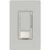 Lutron, Maestro CFL Dimmer with Occupancy Sensor, MSCL-OP153M-PD