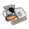 OnSite PRO, FloodStop&trade; Water Heater Kit,1" MIP X FIP, FS1NPT