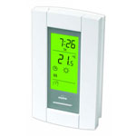 Aube by Honeywell, Line Voltage Thermostat for Electric and Floor Heating, TH115-AF-120S