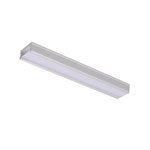 WAC Lighting InvisiLED, Rigid Aluminum Mounting Channel, LED-T-CH