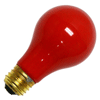  Bulbrite Incandescent Light Bulb 40 watt - 120 volt - A19 - Medium Screw (E26) Base - Ceramic Red