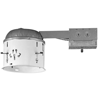Cooper Lighting H27RT 6-Inch Housing Shallow Ceiling Non-IC Remodel 120V Line Voltage 