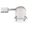  Halo H7RT 6" Recessed Lighting Can, Line Voltage Non-IC Housing for Remodel