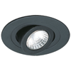 Elco Lighting EL988B 4" Adjustable Spot Trim - EL988 