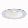 Cooper Lighting 1493W Coilex Halo IC Low Voltage 4 Inch Reflector Trim With White Baffle; White