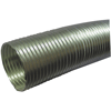 A058/5 Semi-Rigid Flexible Aluminum Duct (5" X 8')