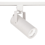 Wac Lighting, H-2020-930-WT, Silo Single Light 3" Wide LED 3000K Track Head, White