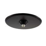 WAC Lighting, Round Canopy for Junction Box, QMP-1RN-TR-DB
