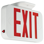CER Hubbell Lighting LED Emergency Exit Sign