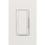 Lutron MRF2S-6CL-SW Maestro Wireless CL Dimmer for LED/CFL