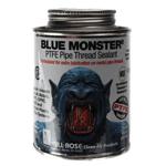 Blue Monster, 76003, Heavy-Duty Industrial Grade Thread Sealant, 8 OZ Heavy-Duty Industrial Grade Thread Sealant, M77193