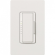 Lutron, MRF2S-6ND-120-WH, Wireless Commercial Dimmer White, M77900