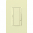 Lutron, MRF2S-6ND-120-AL, Wireless Commercial Dimmer Almond, M77902
