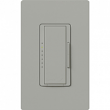 Lutron, MRF2S-6ND-120-GR, Wireless Commercial Dimmer Gray, M77904