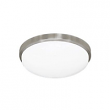 Jesco Lighting, CM402S-40-BN, Classic Round LED Ceiling and ADA Wall Mount, M77935