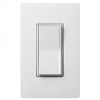 Lutron Sunnata PRO LED+ Touch Companion Dimmer, ST-RD-WH - White