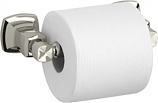 Kohler K-16265-SN, Horizontal Toilet Paper Holder