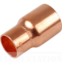 Copper Reducer Coupling