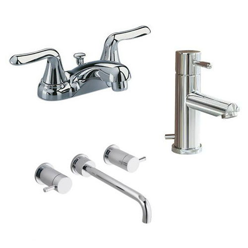 Bathroom Faucets