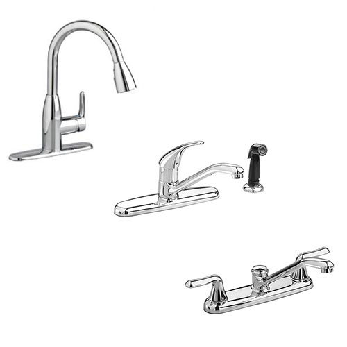 Kitchen Faucets