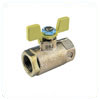 Gas Ball Valves