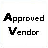 Approved Vendor