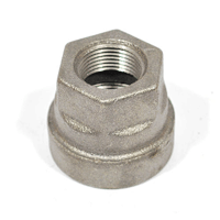 Black Concentric Reducer Coupling
