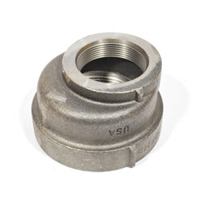 Black Eccentric Reducer Couplings