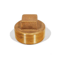 Brass Cored Plugs