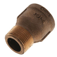 Brass Extention Coupling