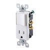 Switch/Receptacle Combinations