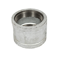 Galvanized Couplings