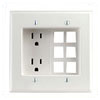 Recessed Receptacles