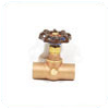 Stop & Waste Valves