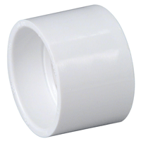 PVC DWV Couplings