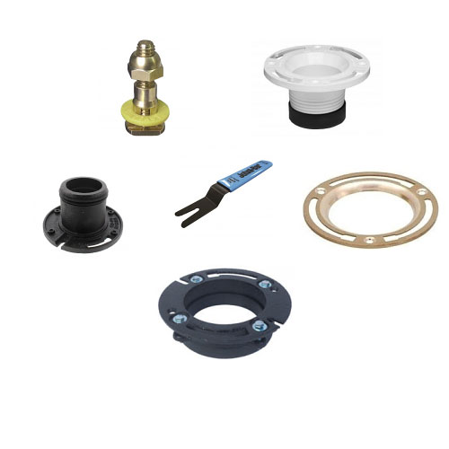 Toilet Flanges & Gaskets