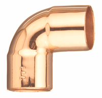 Copper 90° Elbow